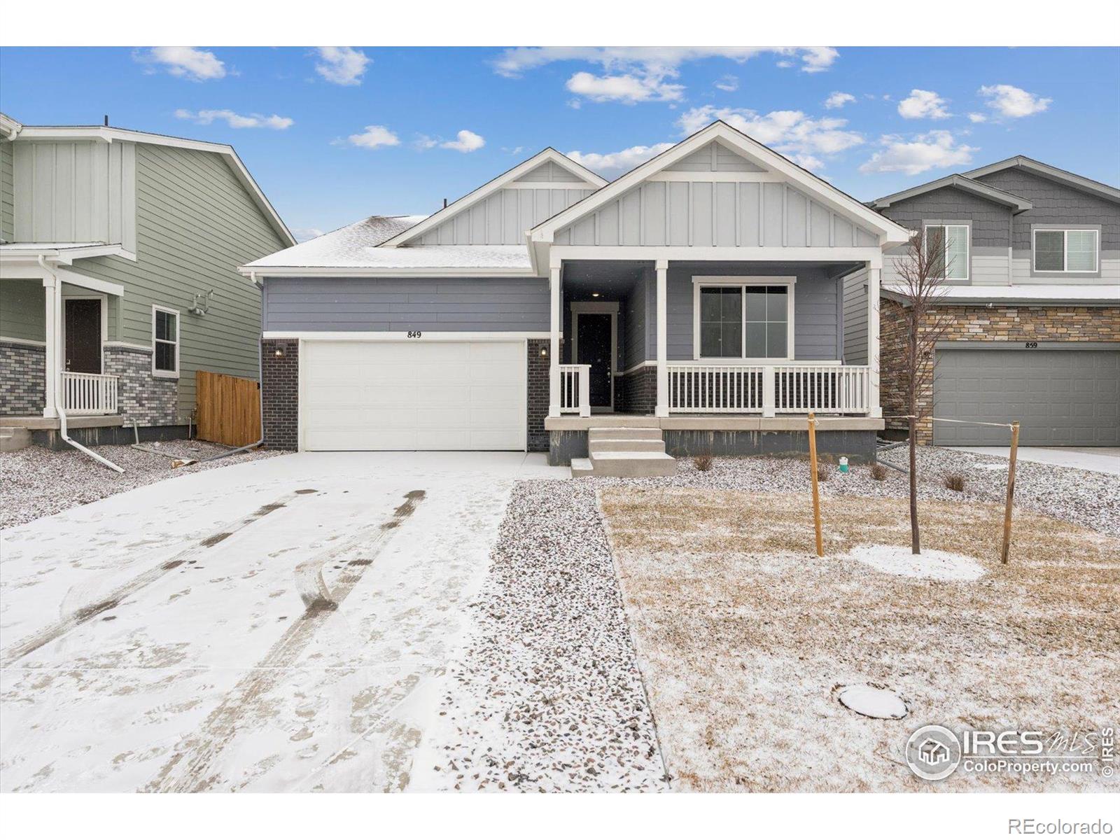 849 Harvard Street Johnstown CO 80534
