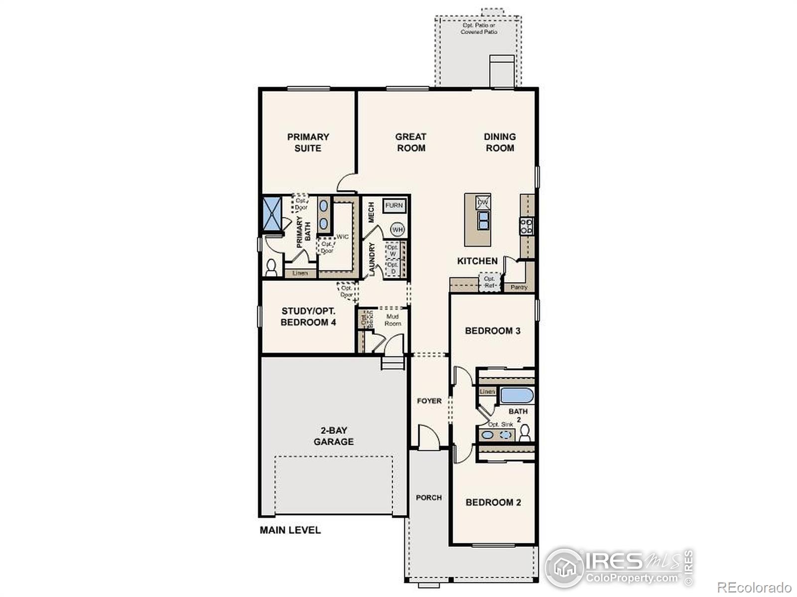 849 Harvard Street Johnstown CO 80534