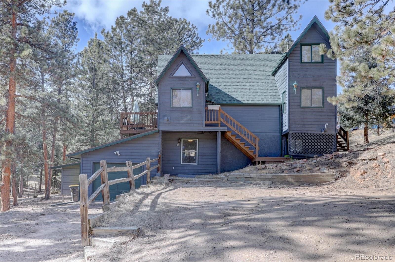 33350 Beverly Road Pine CO 80470