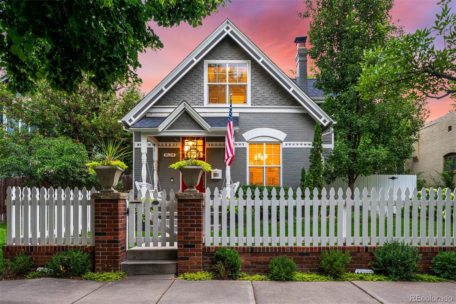 Denver CO, 1624 S Pennsylvania Street