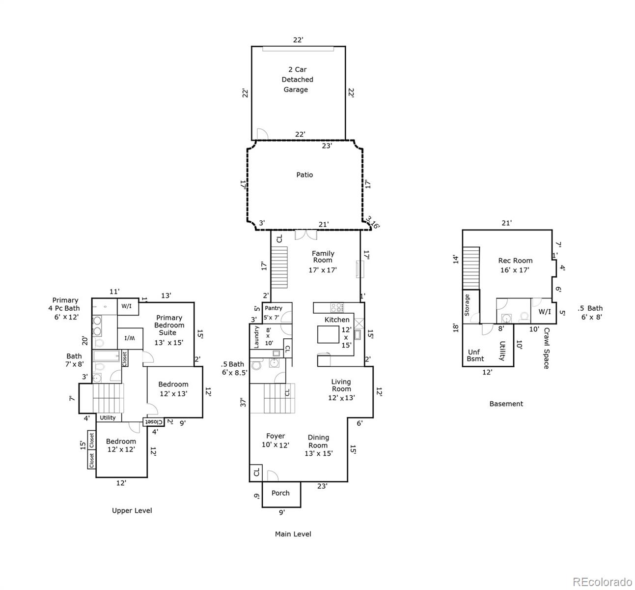 1624 S Pennsylvania Street Denver CO 80210