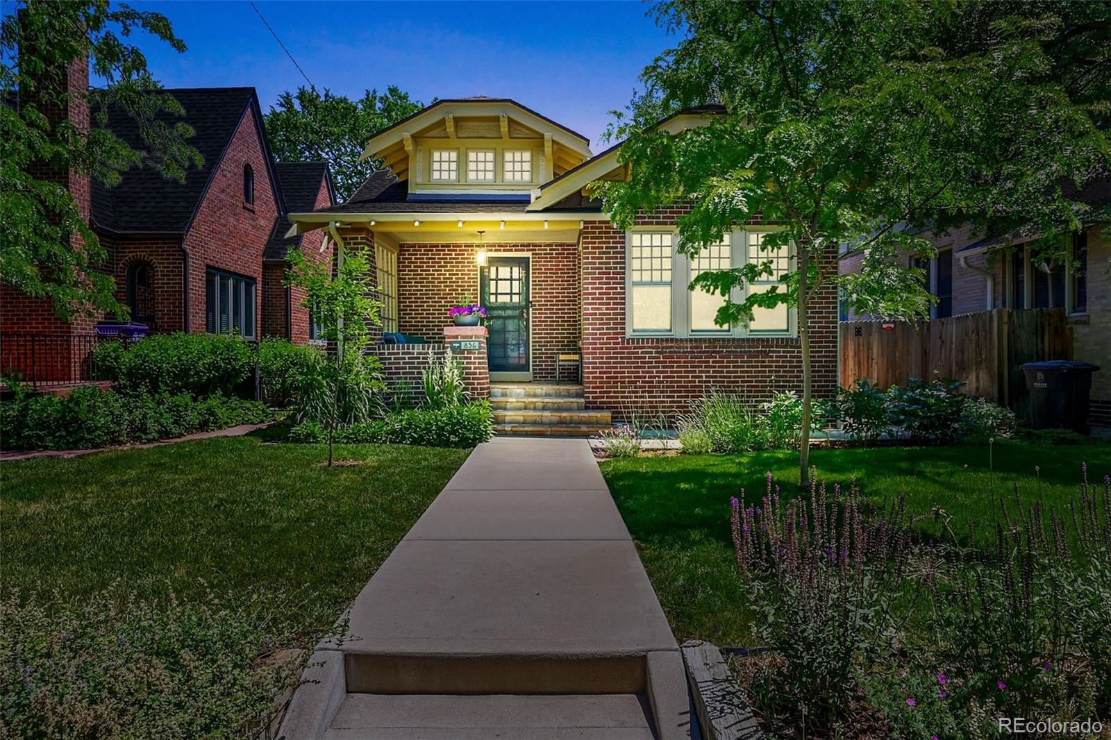 836 Steele Street Denver CO 80206