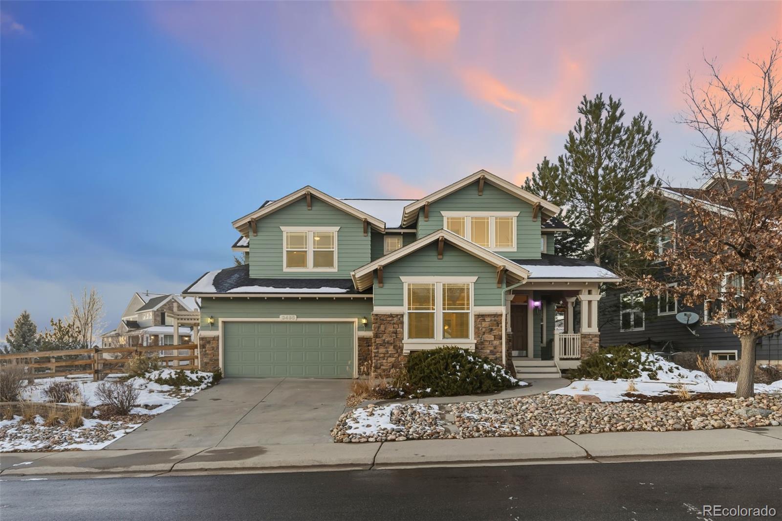 3465 Fantasy Place Castle Rock CO 80109