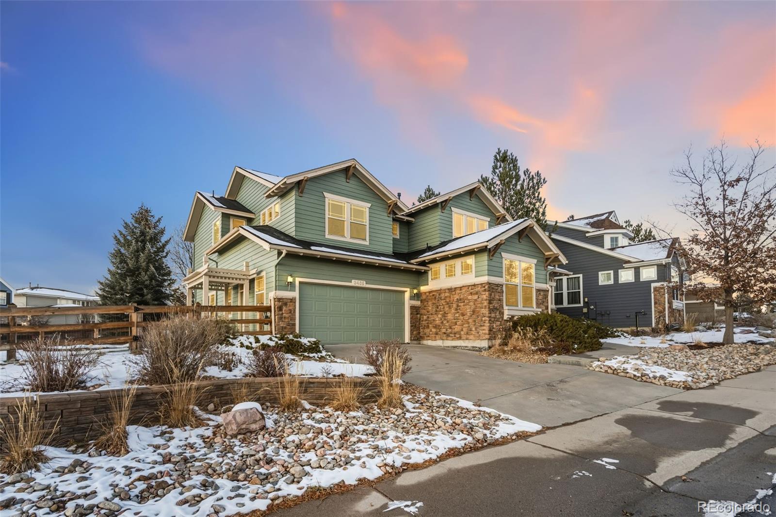 3465 Fantasy Place Castle Rock CO 80109