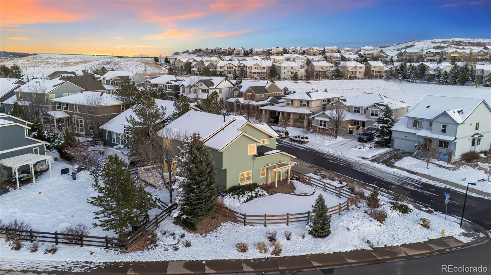 3465 Fantasy Place Castle Rock CO 80109