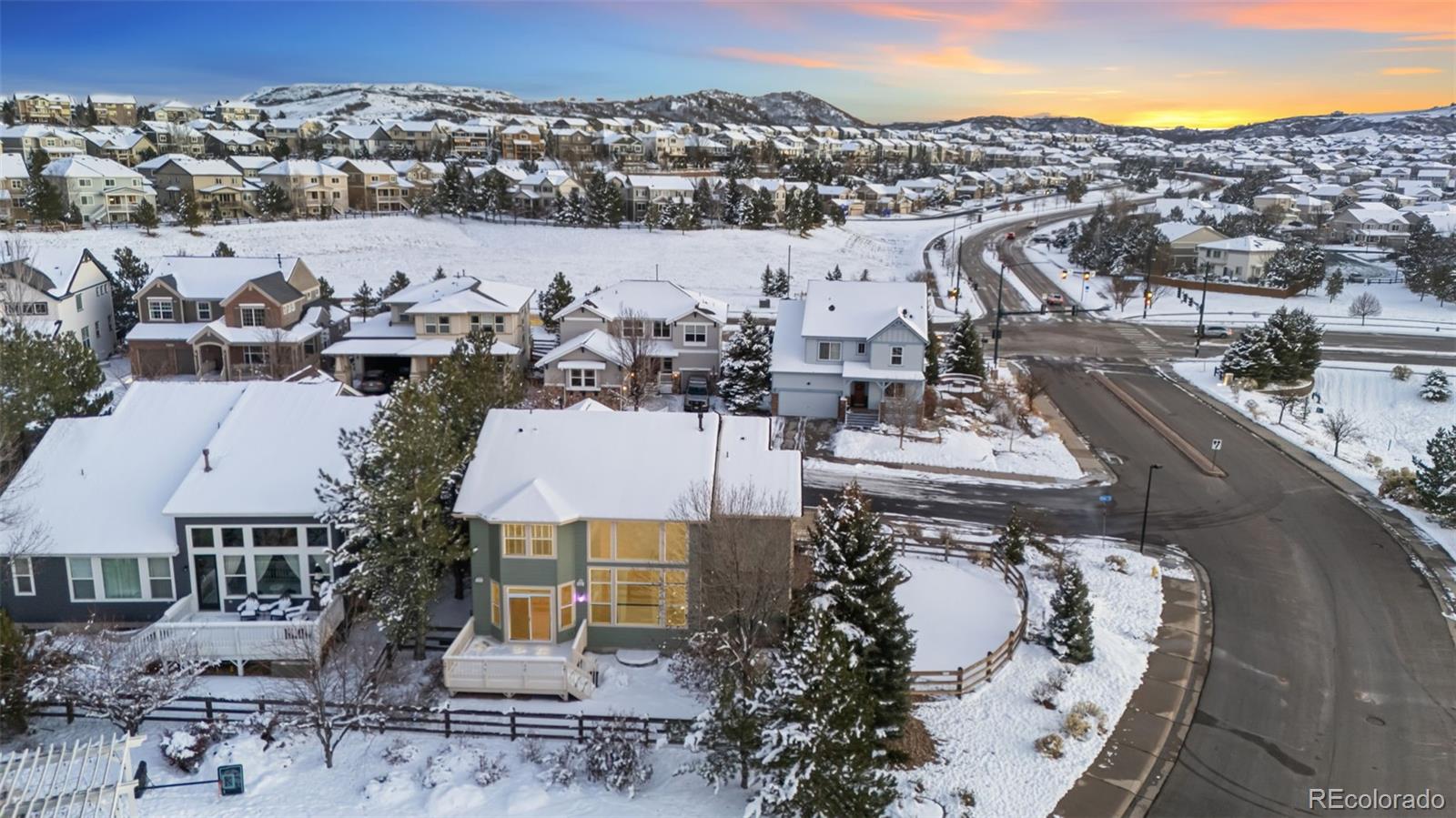 3465 Fantasy Place Castle Rock CO 80109