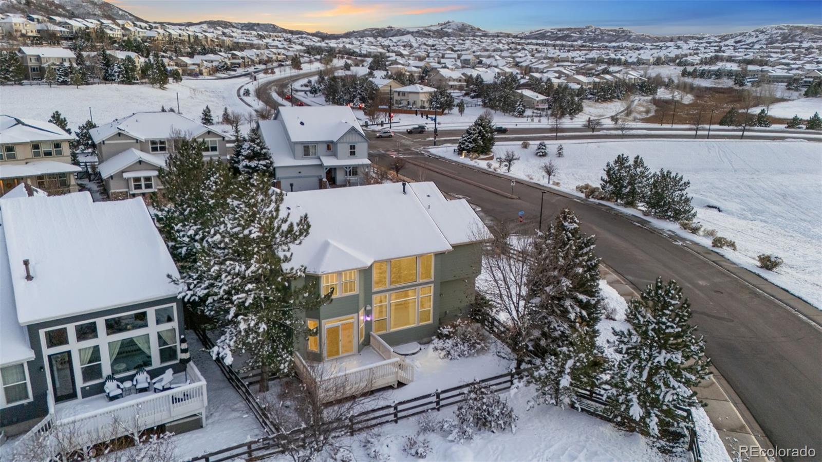 3465 Fantasy Place Castle Rock CO 80109