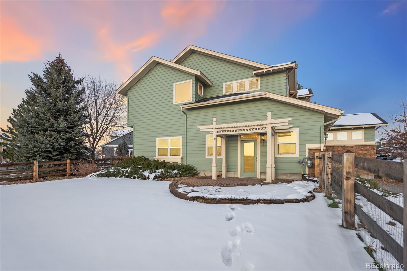 3465 Fantasy Place Castle Rock CO 80109