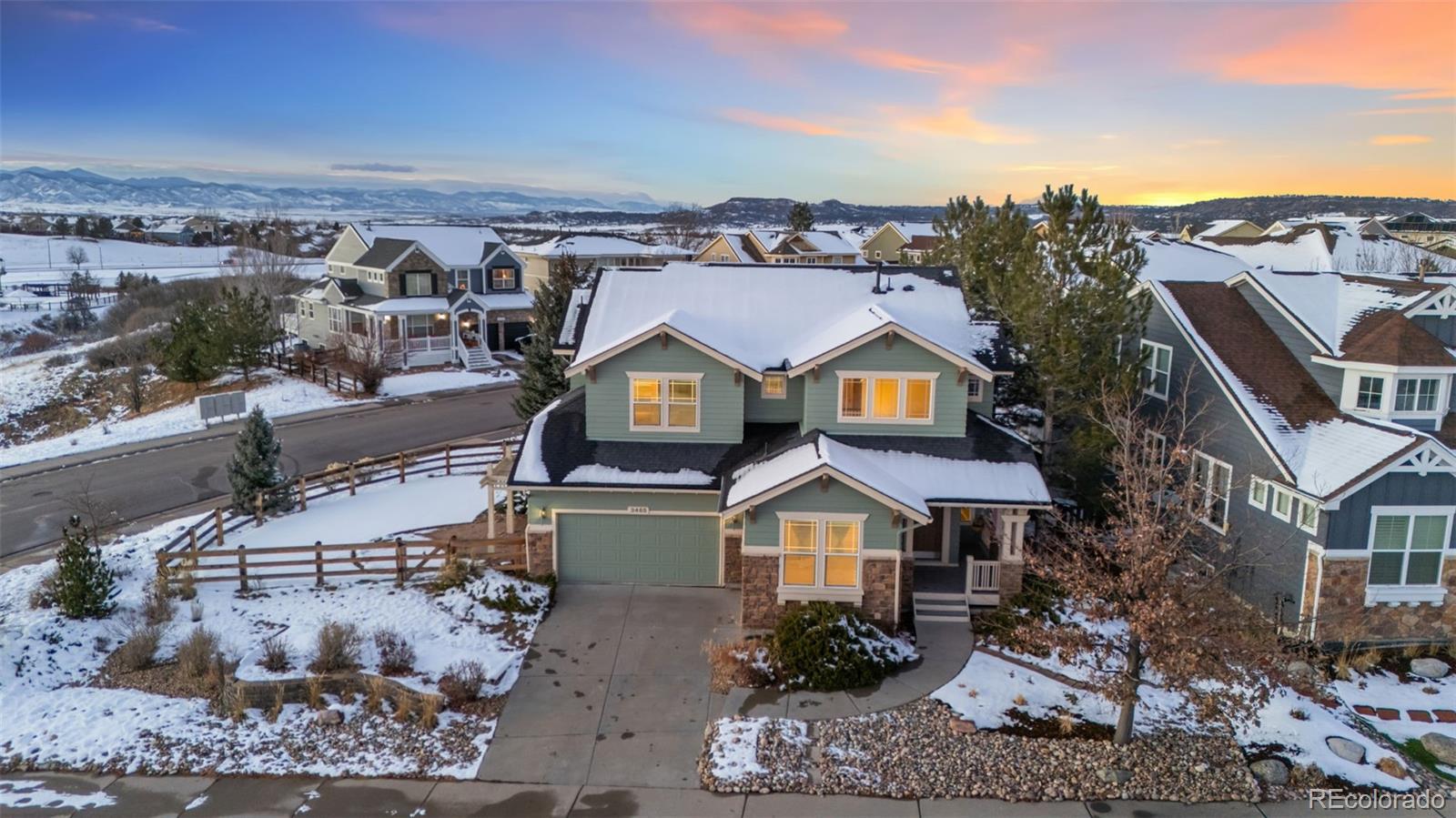 3465 Fantasy Place Castle Rock CO 80109