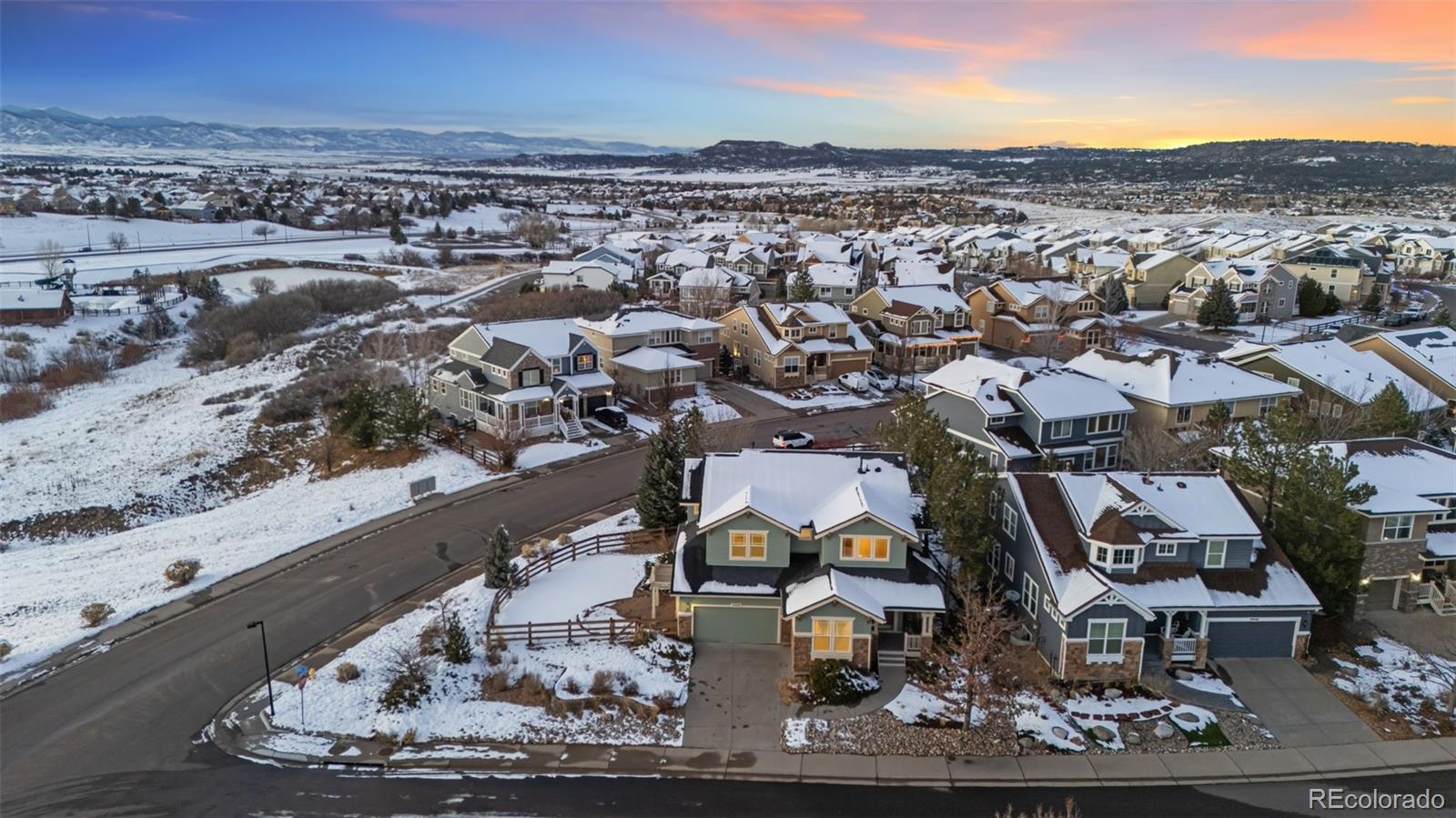 3465 Fantasy Place Castle Rock CO 80109