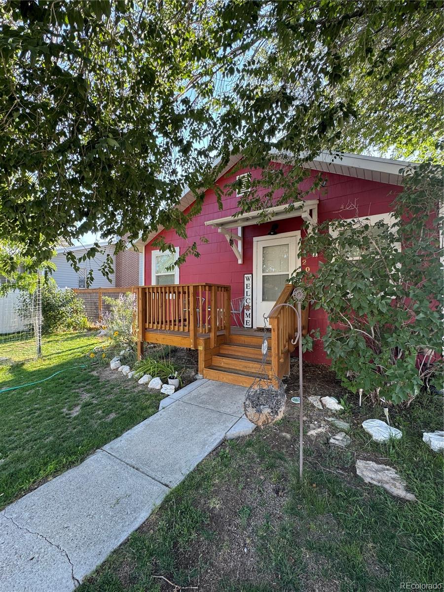 203 Dakota Avenue Rangely CO 81648