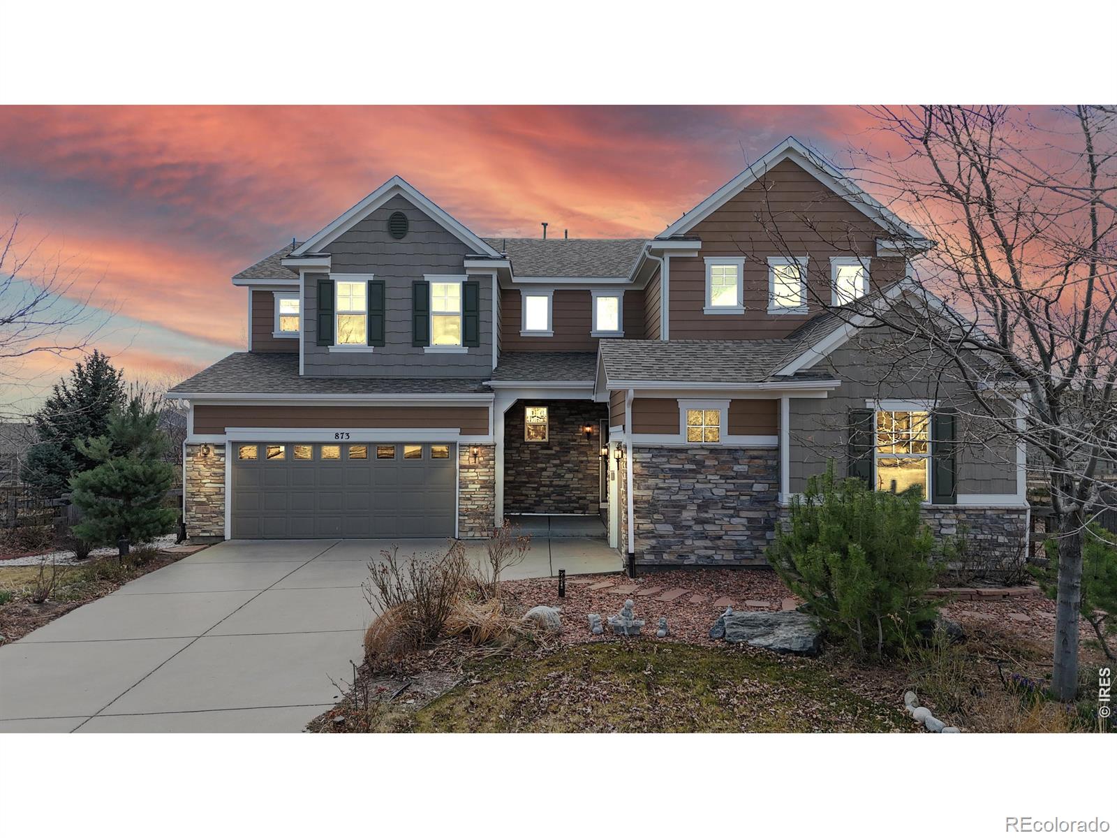 873 Mcclure Way Erie CO 80516