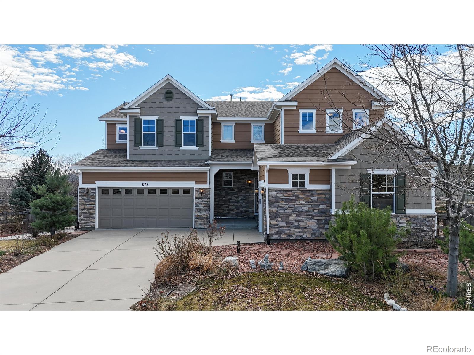 873 Mcclure Way Erie CO 80516