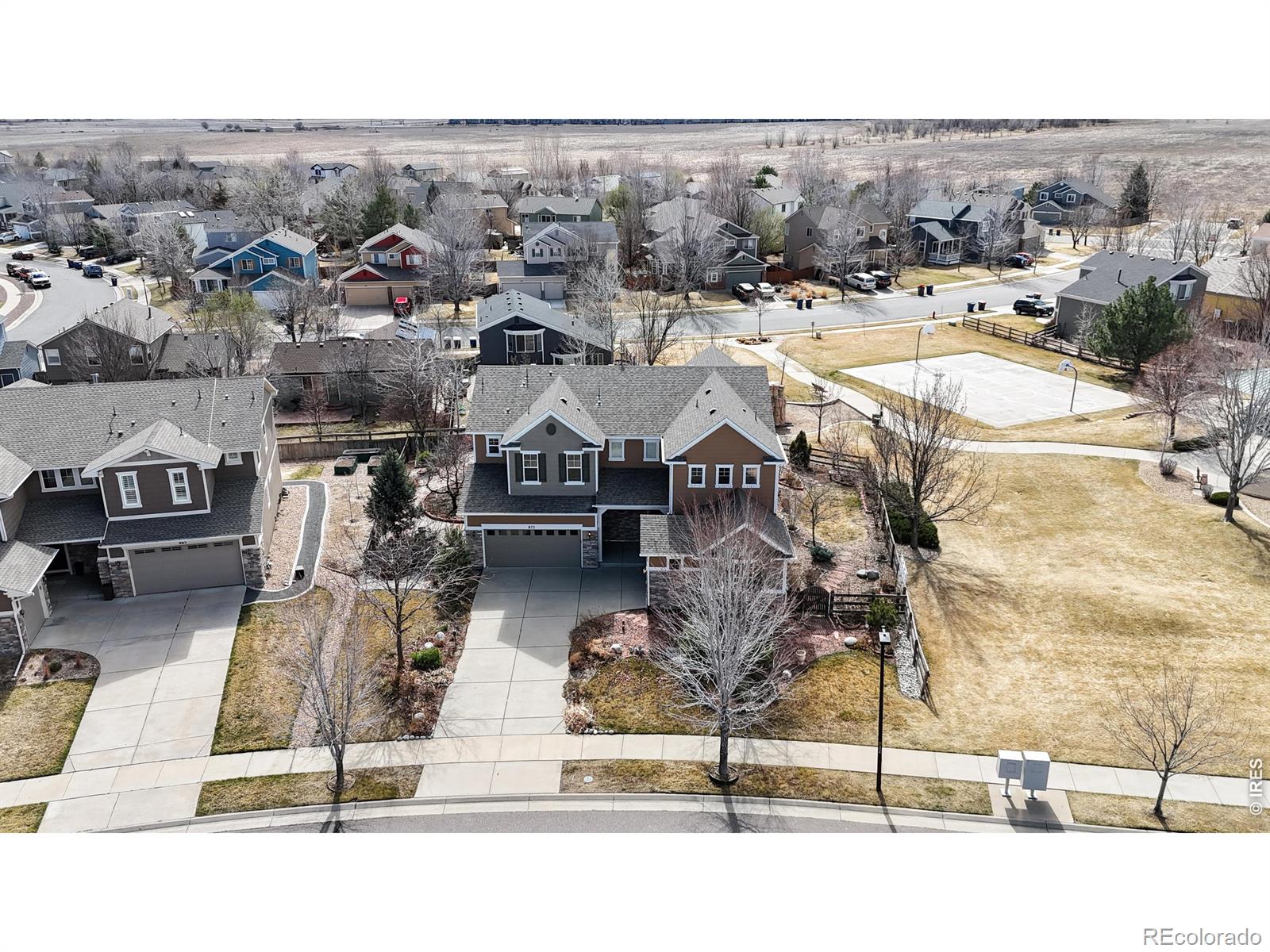 873 Mcclure Way Erie CO 80516