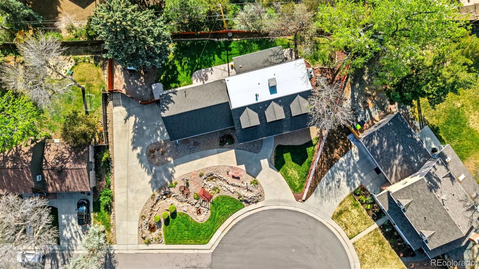 6747 S Jackson Court Centennial CO 80122
