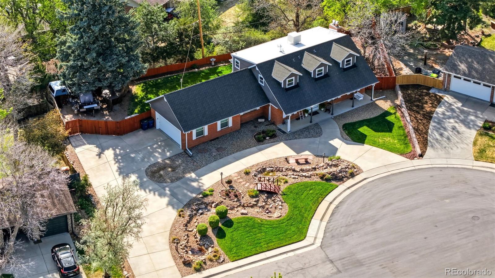 6747 S Jackson Court Centennial CO 80122