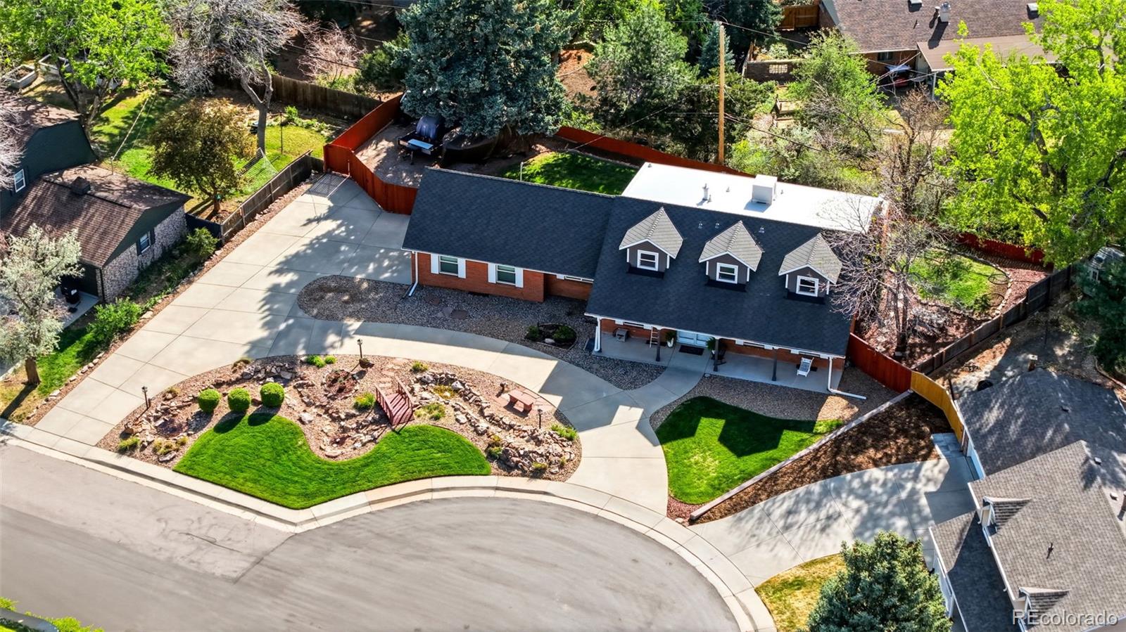 6747 S Jackson Court Centennial CO 80122
