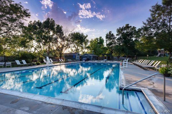 6747 S Jackson Court Centennial CO 80122