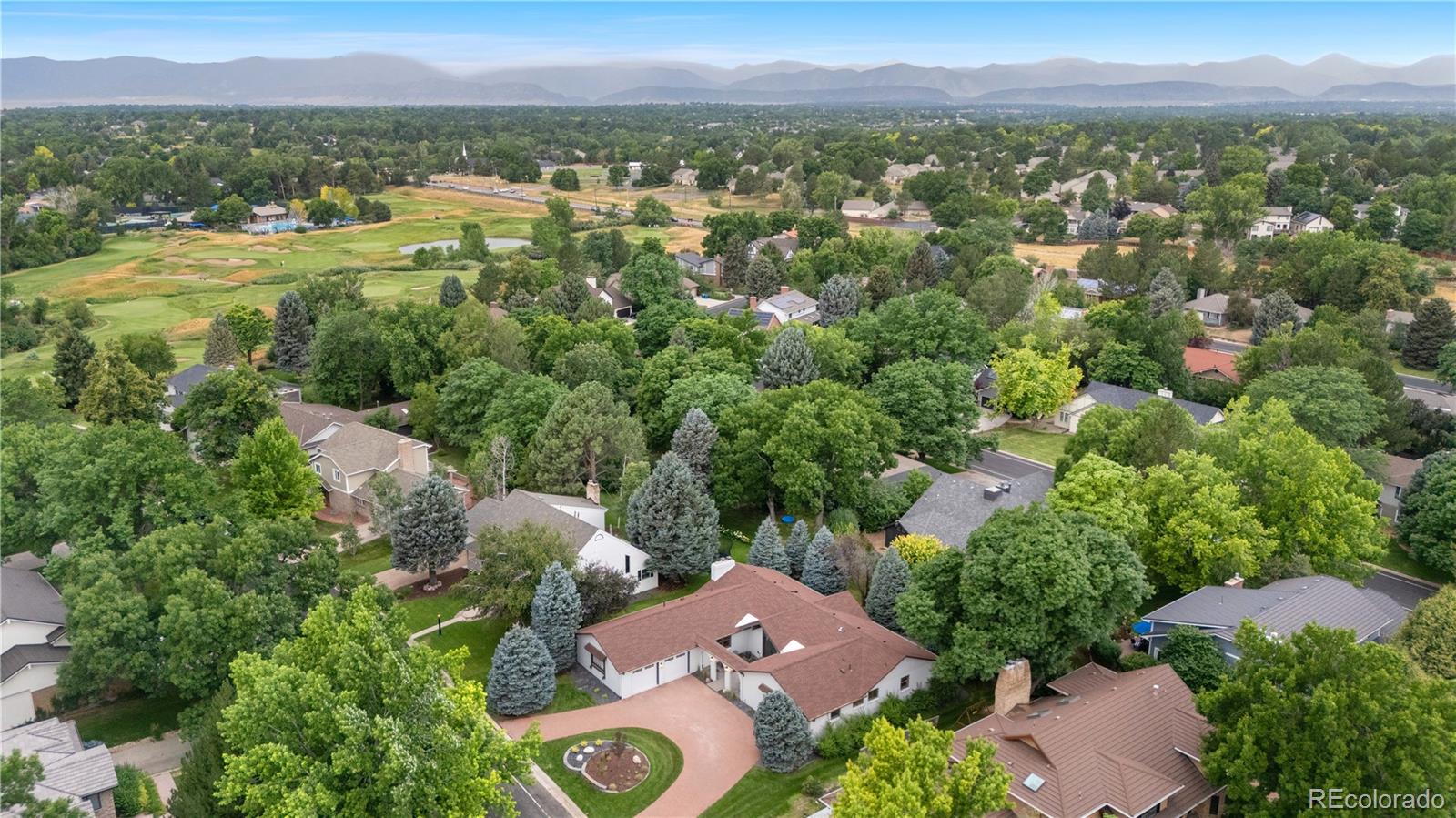 3 Columbine Lane Littleton CO 80123