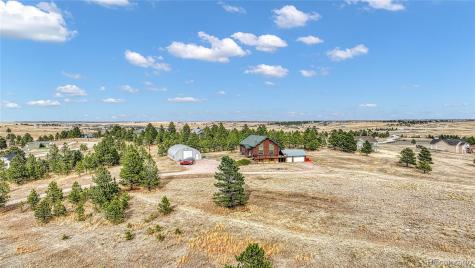 33442 County 25 Road Elizabeth CO 80107