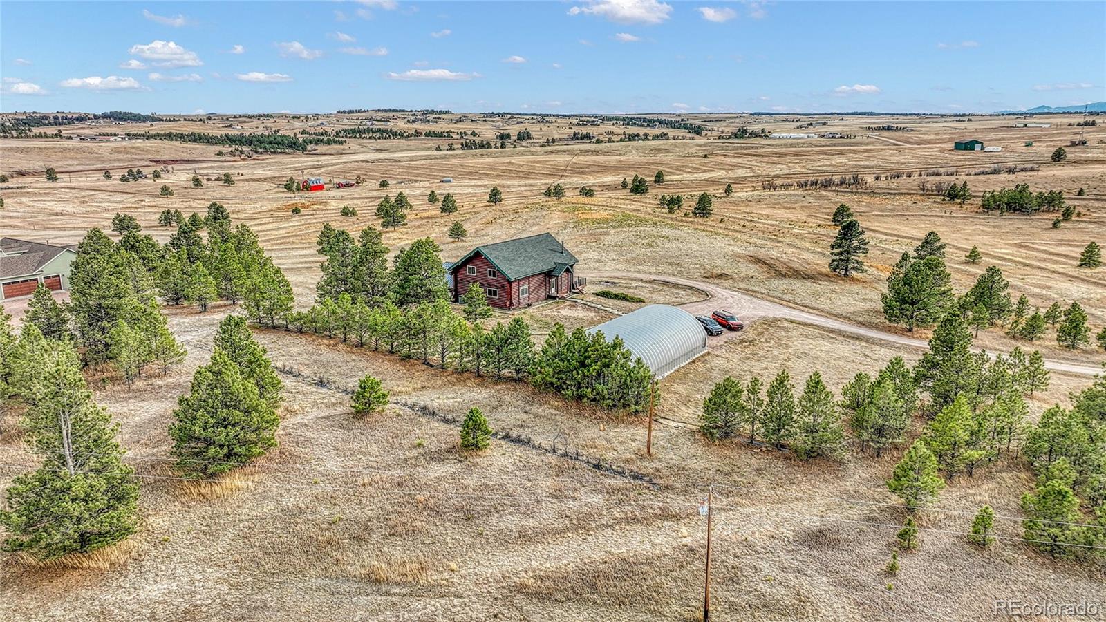 33442 County 25 Road Elizabeth CO 80107