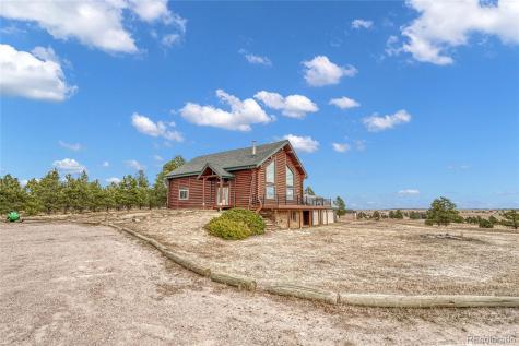33442 County 25 Road Elizabeth CO 80107