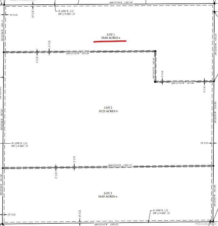 33442 County 25 Road Elizabeth CO 80107