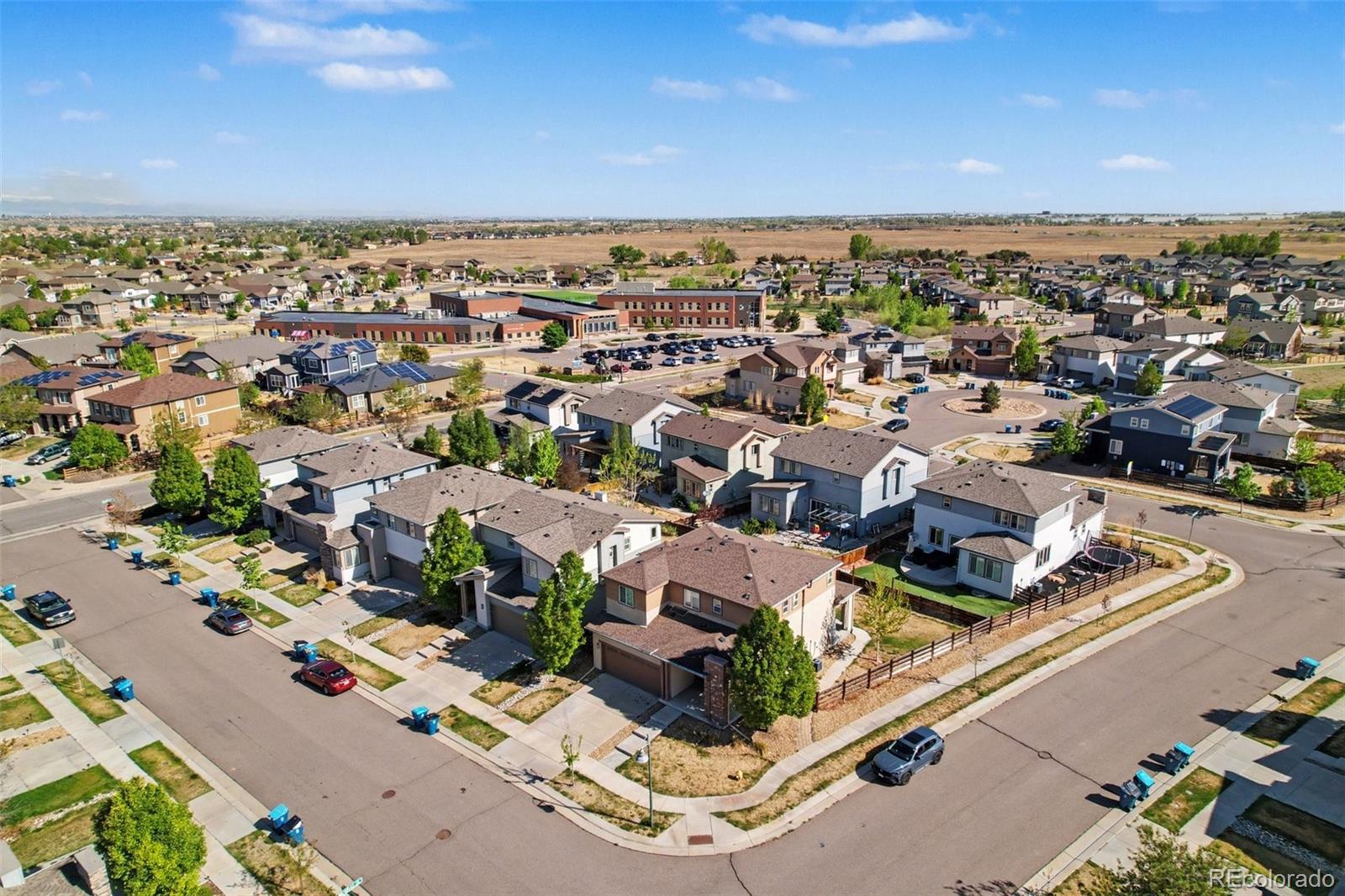 17299 E 109th Avenue Commerce City CO 80022
