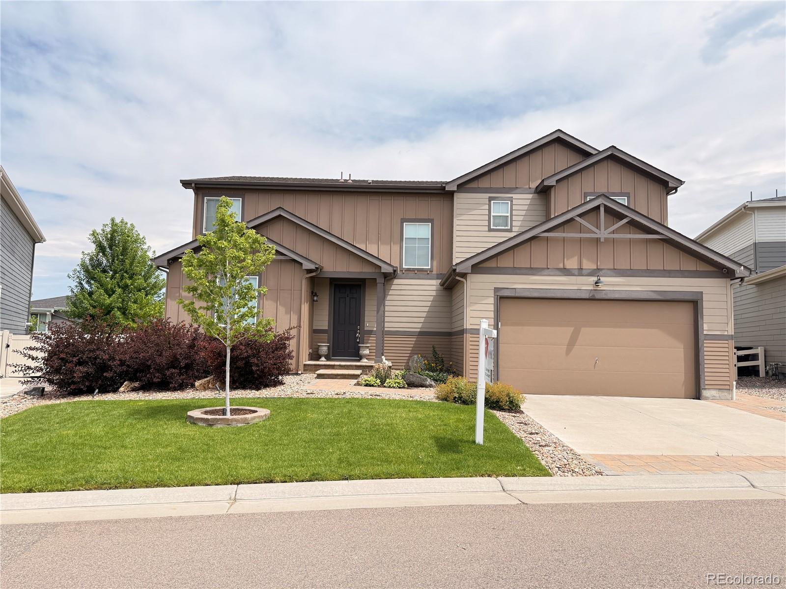12768 Trejo Circle Parker CO 80134