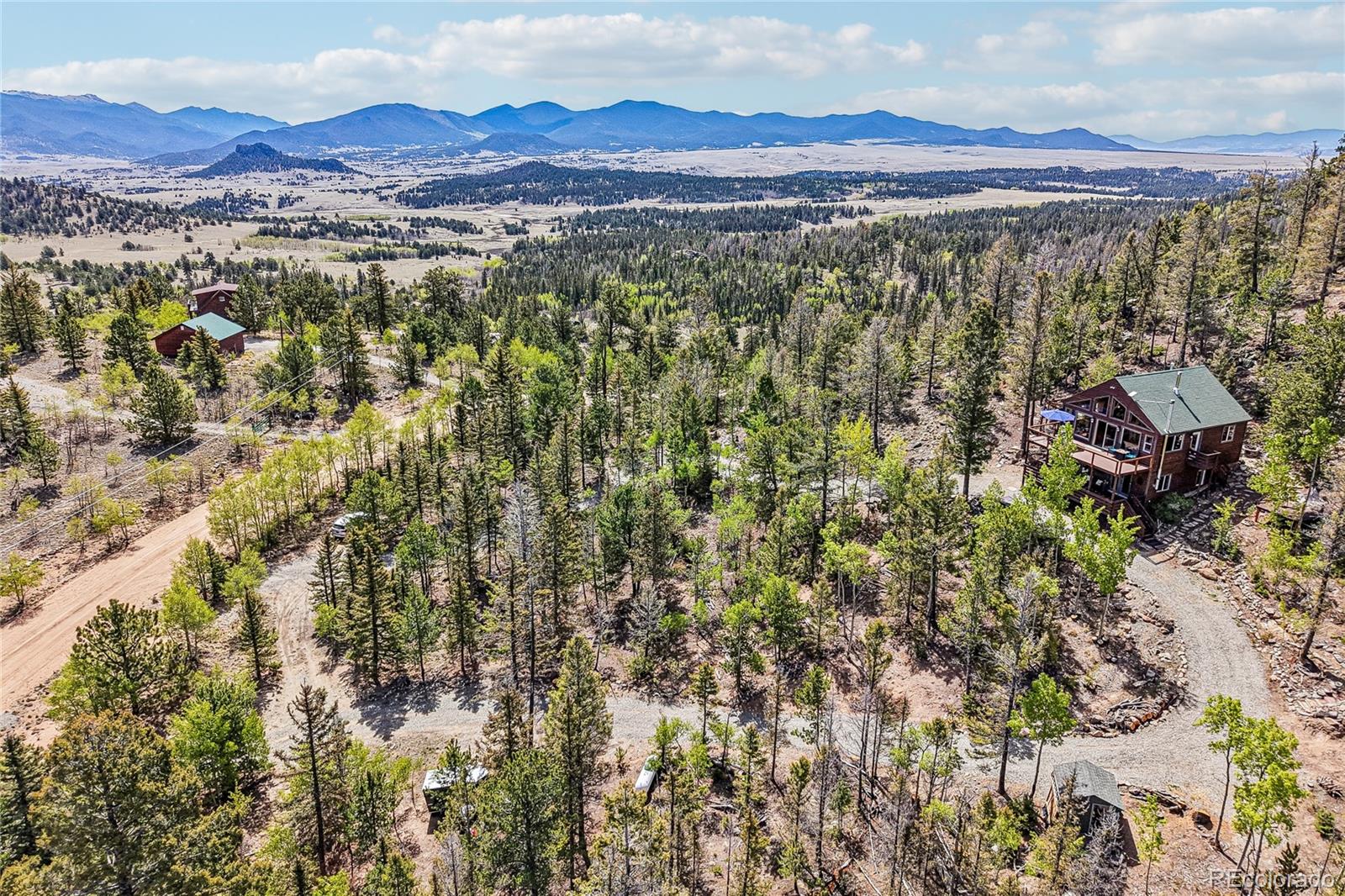 71 Red Cloud Drive Como CO 80432