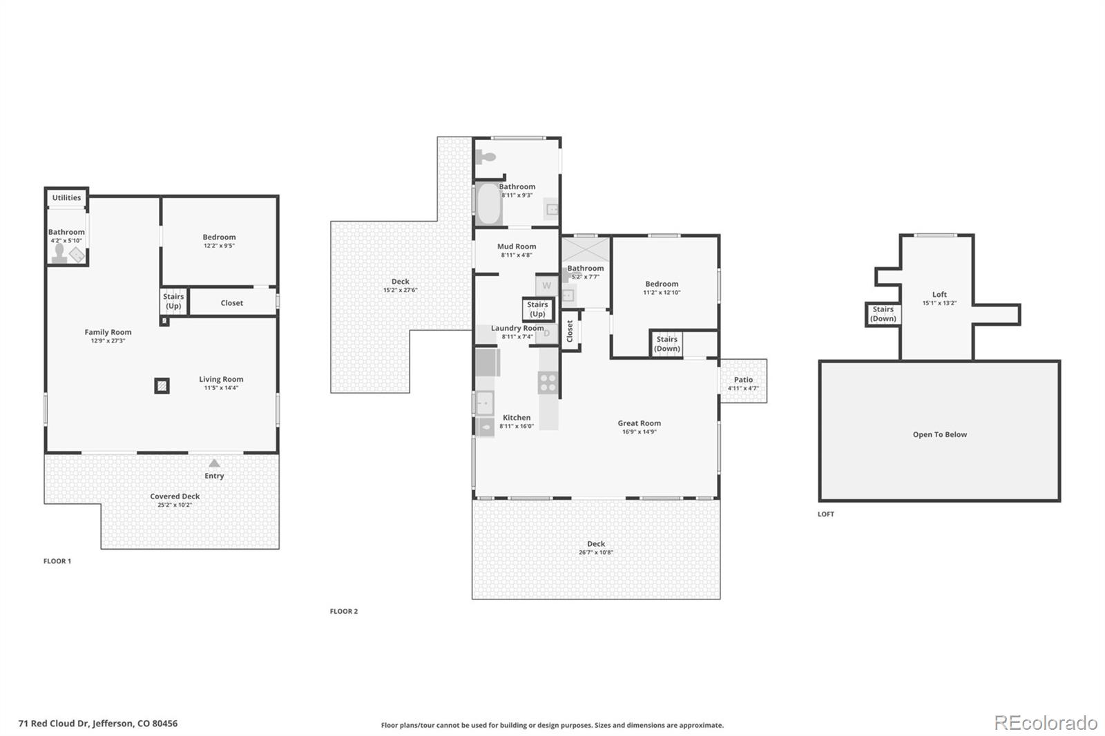 71 Red Cloud Drive Como CO 80432