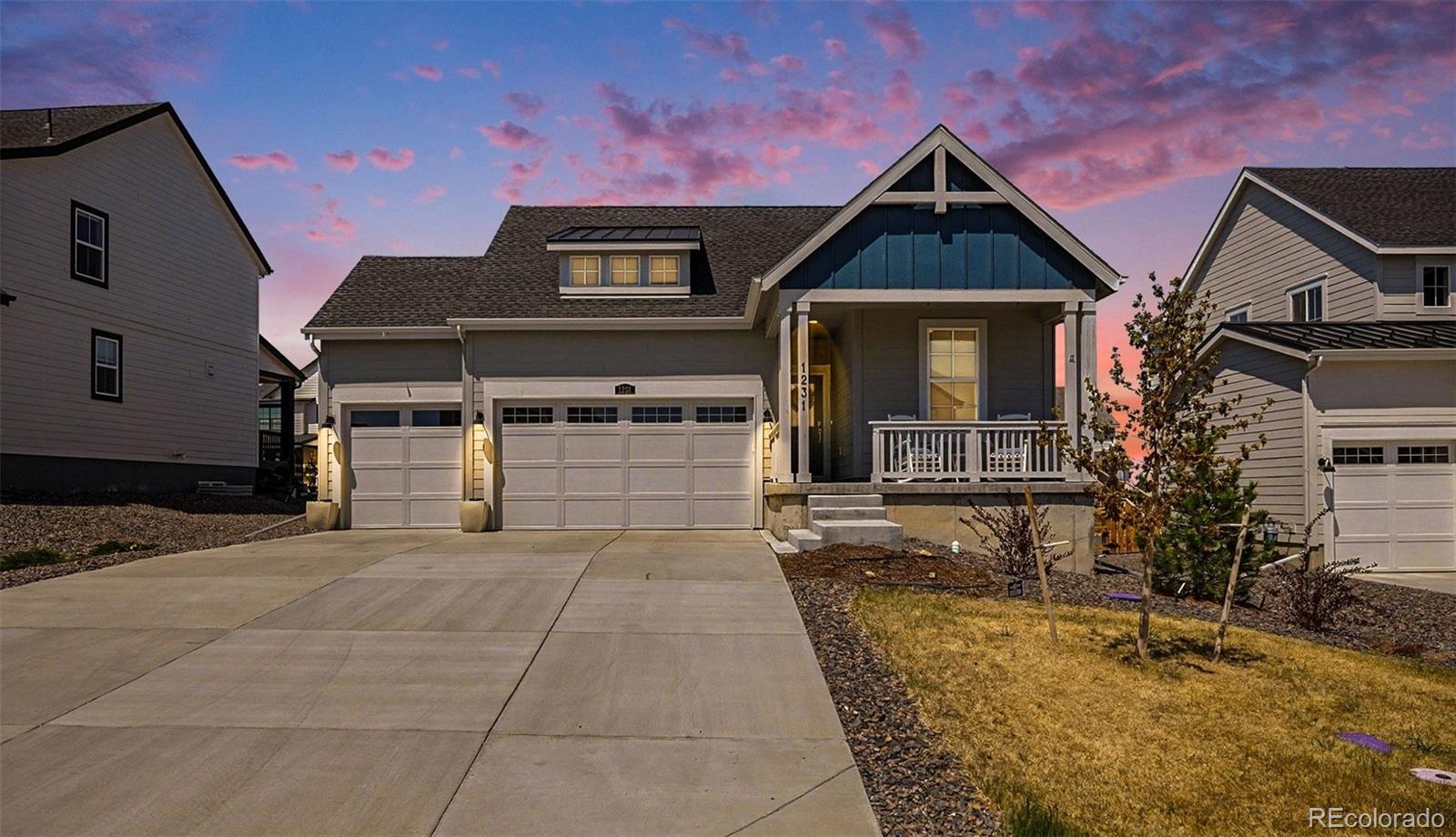 1231 E Hopkins Drive Elizabeth CO 80107