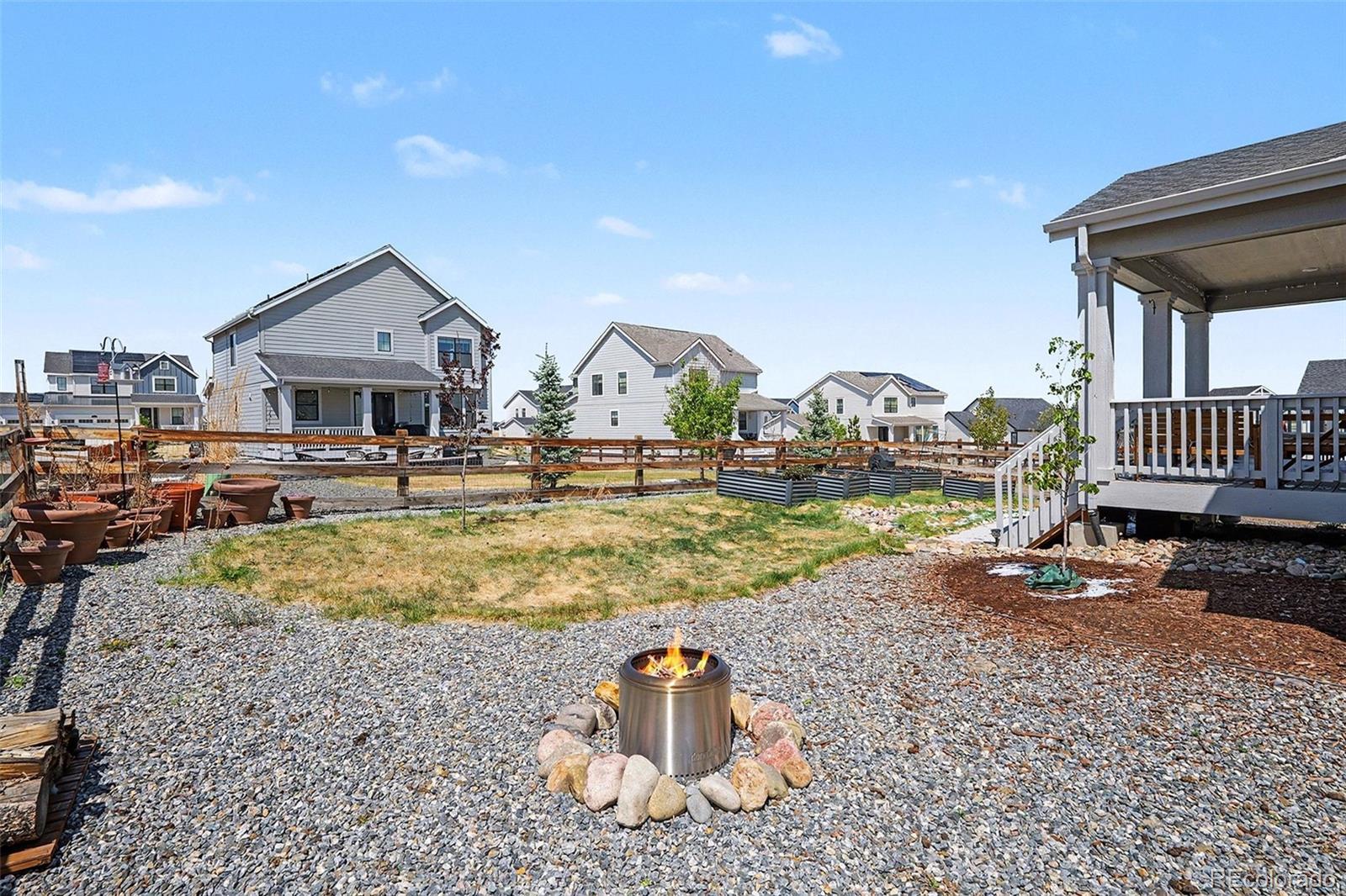 1231 E Hopkins Drive Elizabeth CO 80107