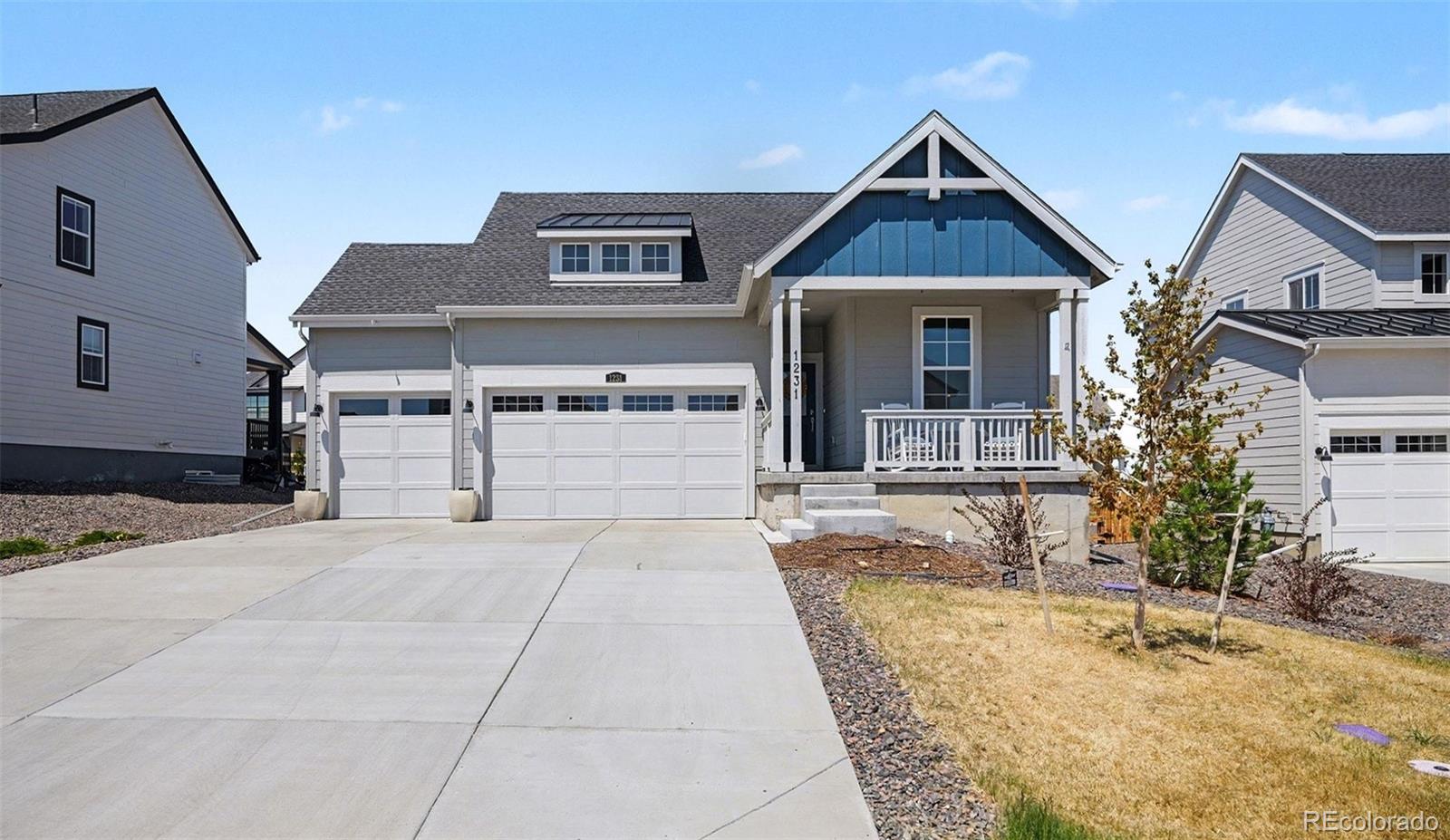 1231 E Hopkins Drive Elizabeth CO 80107