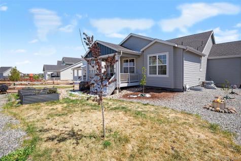 1231 E Hopkins Drive Elizabeth CO 80107