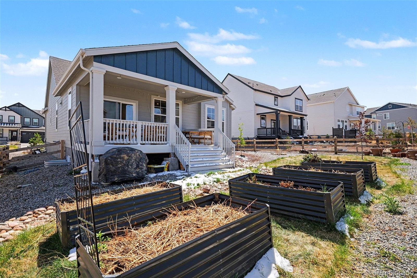 1231 E Hopkins Drive Elizabeth CO 80107