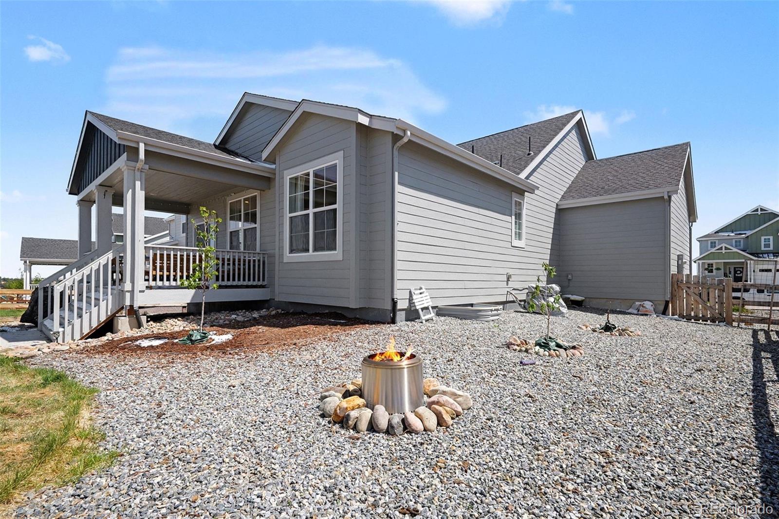1231 E Hopkins Drive Elizabeth CO 80107