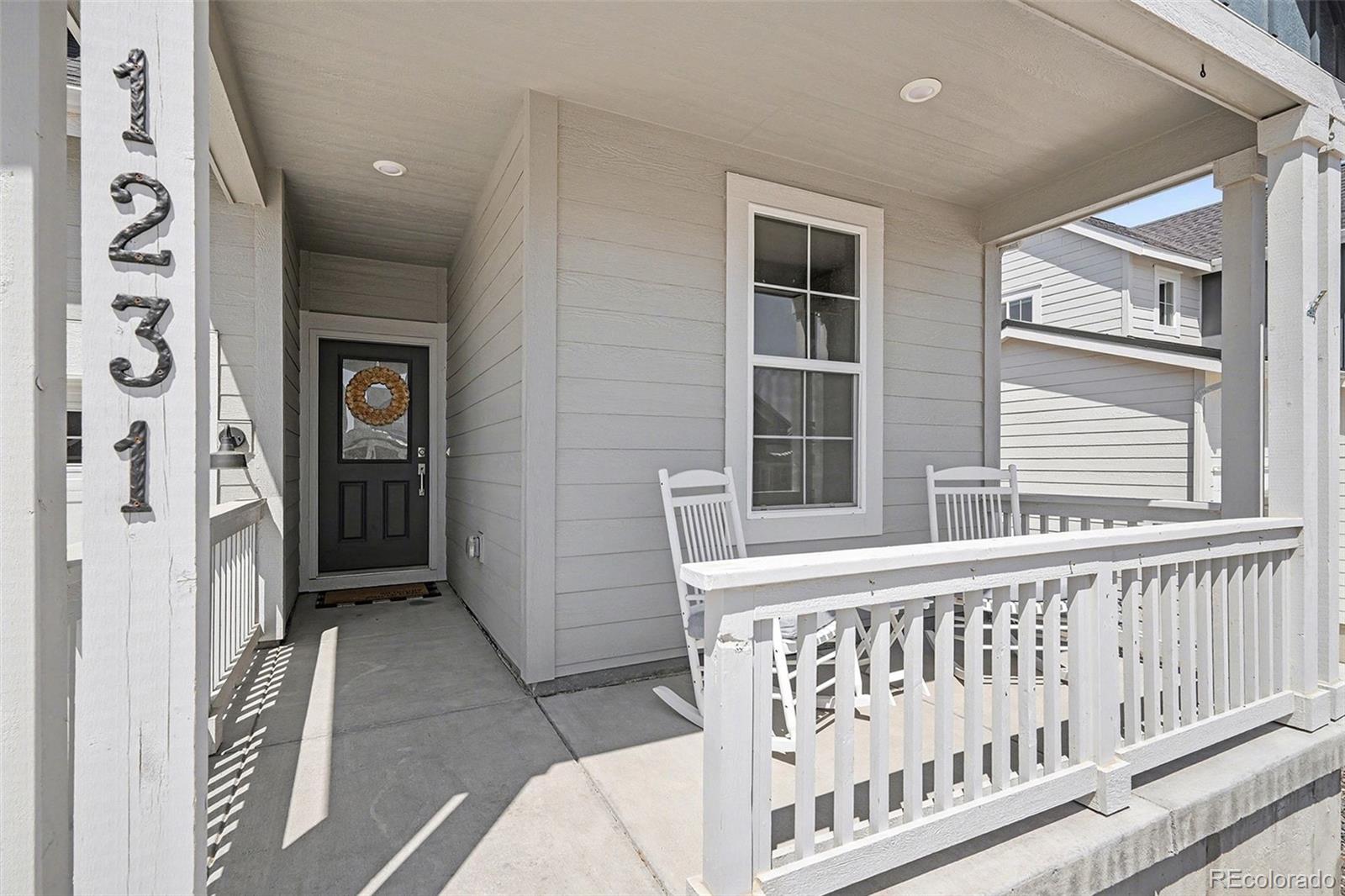 1231 E Hopkins Drive Elizabeth CO 80107