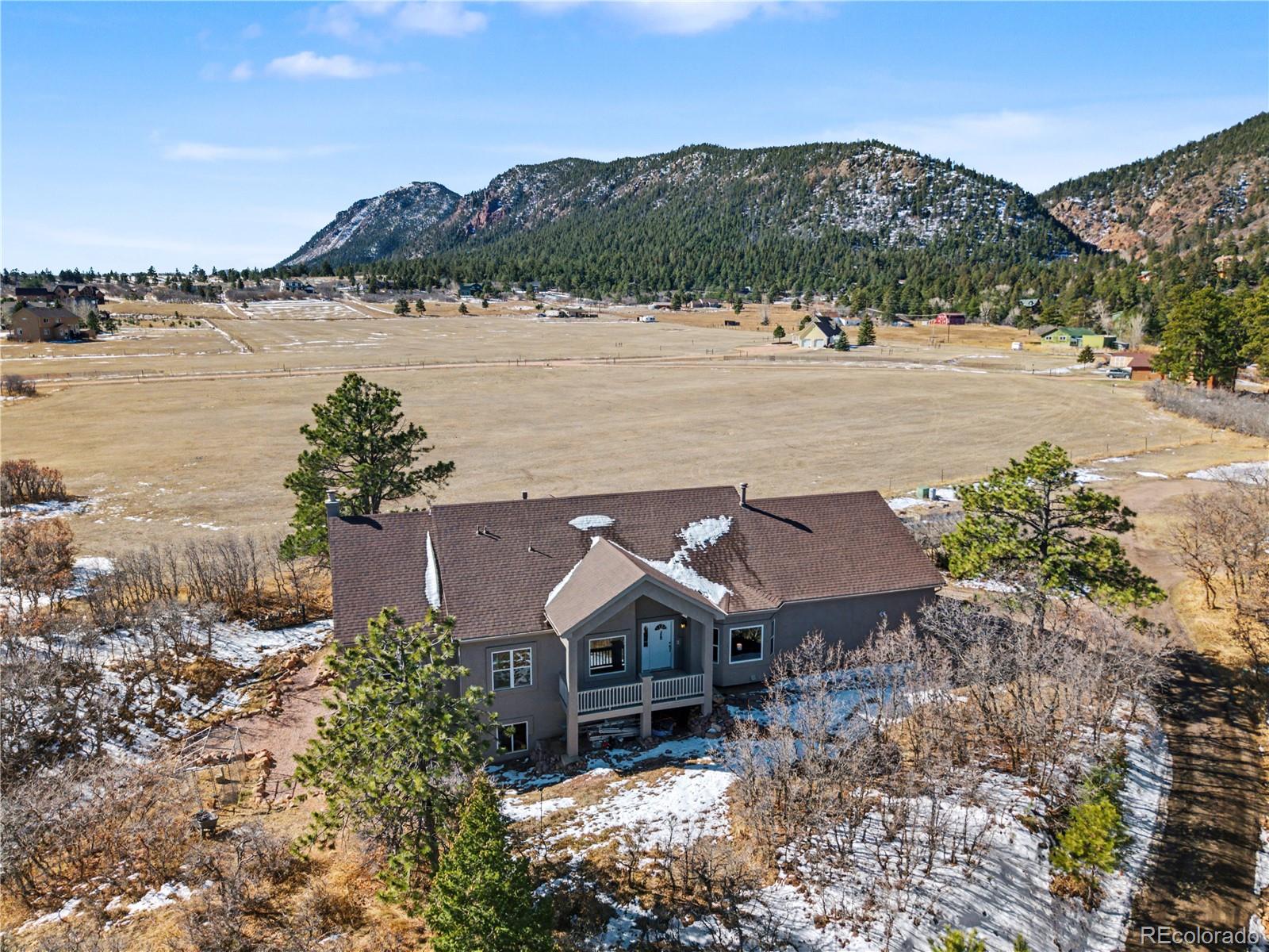 261 Pinecrest Way Palmer Lake CO 80132