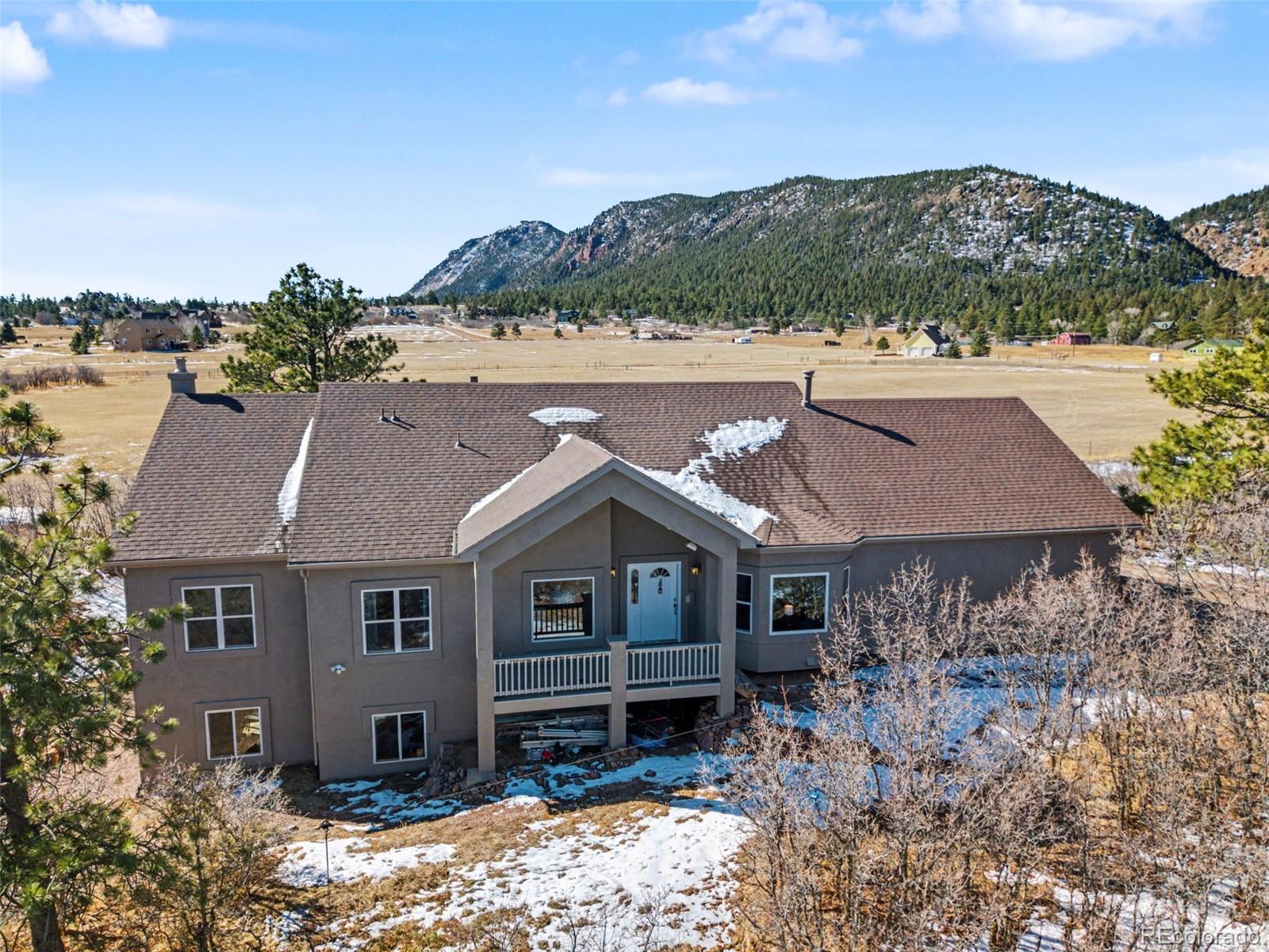 261 Pinecrest Way Palmer Lake CO 80132