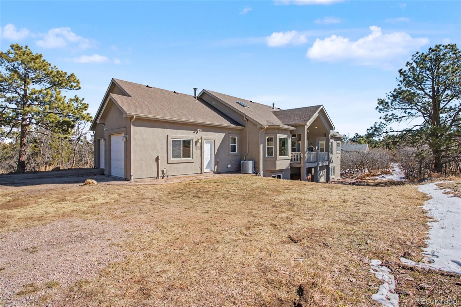 261 Pinecrest Way Palmer Lake CO 80132