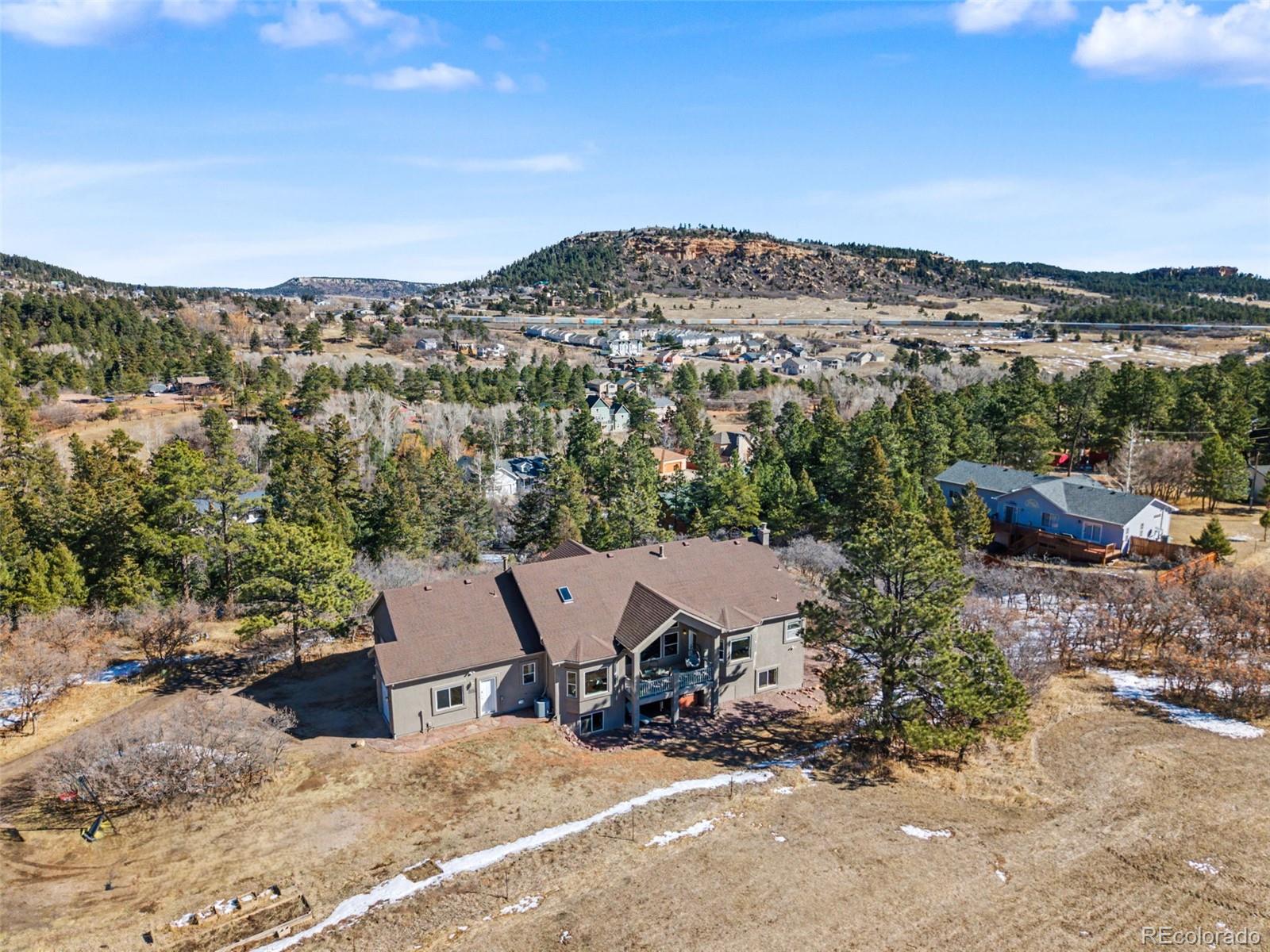 261 Pinecrest Way Palmer Lake CO 80132