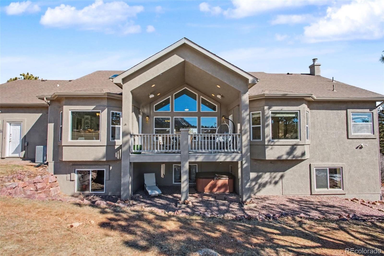 261 Pinecrest Way Palmer Lake CO 80132