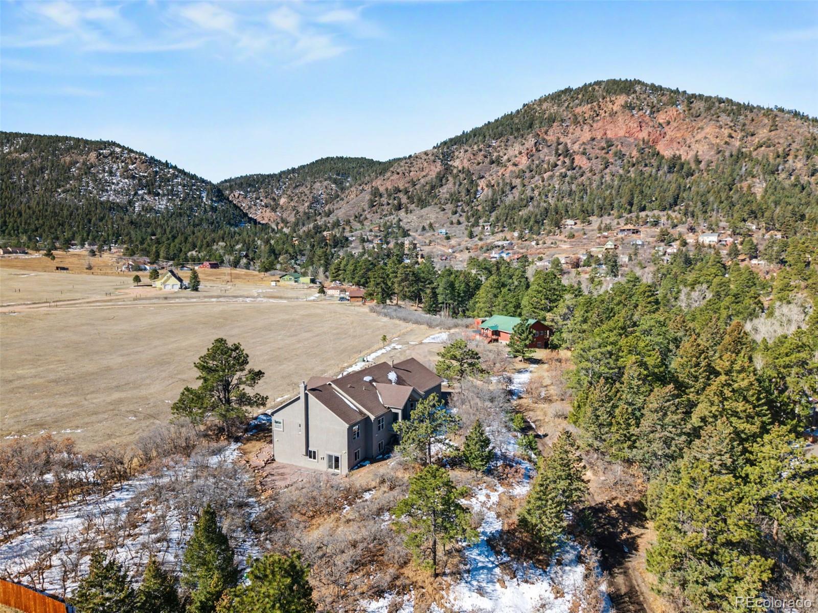 261 Pinecrest Way Palmer Lake CO 80132