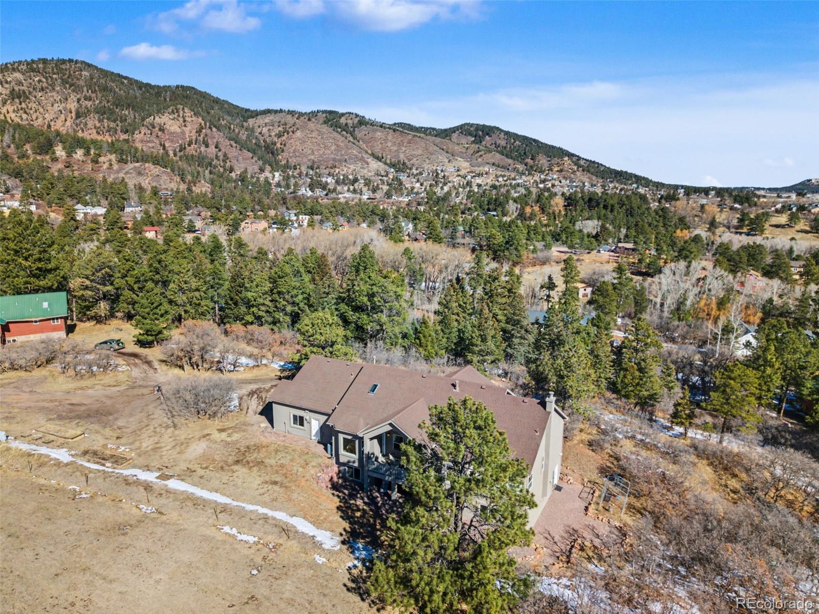 261 Pinecrest Way Palmer Lake CO 80132
