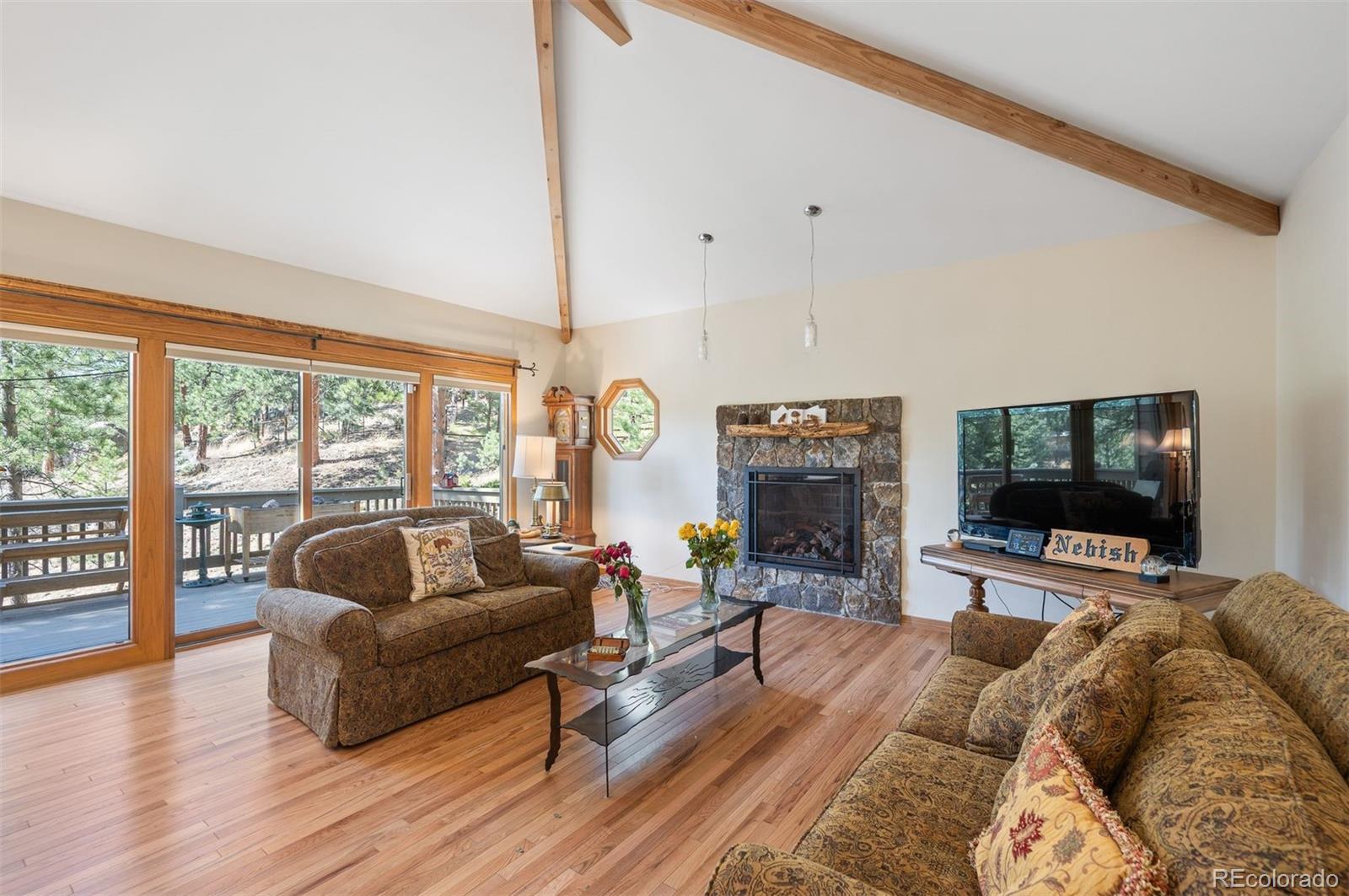 5017 Camel Heights Road Evergreen CO 80439