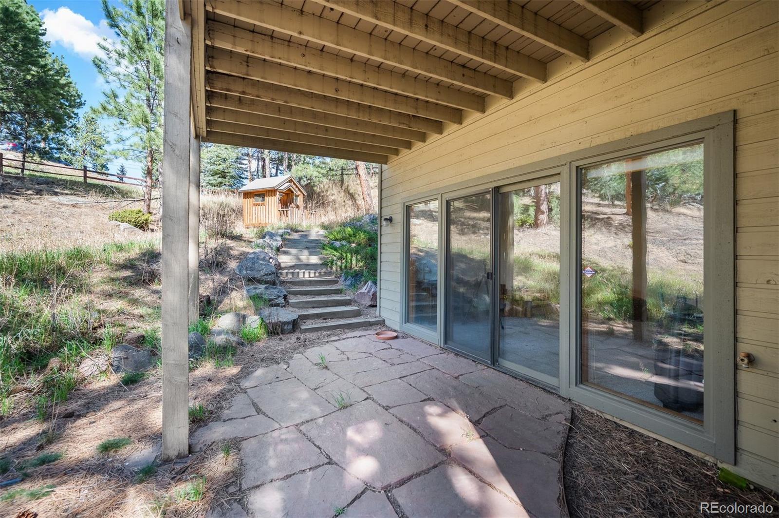 5017 Camel Heights Road Evergreen CO 80439