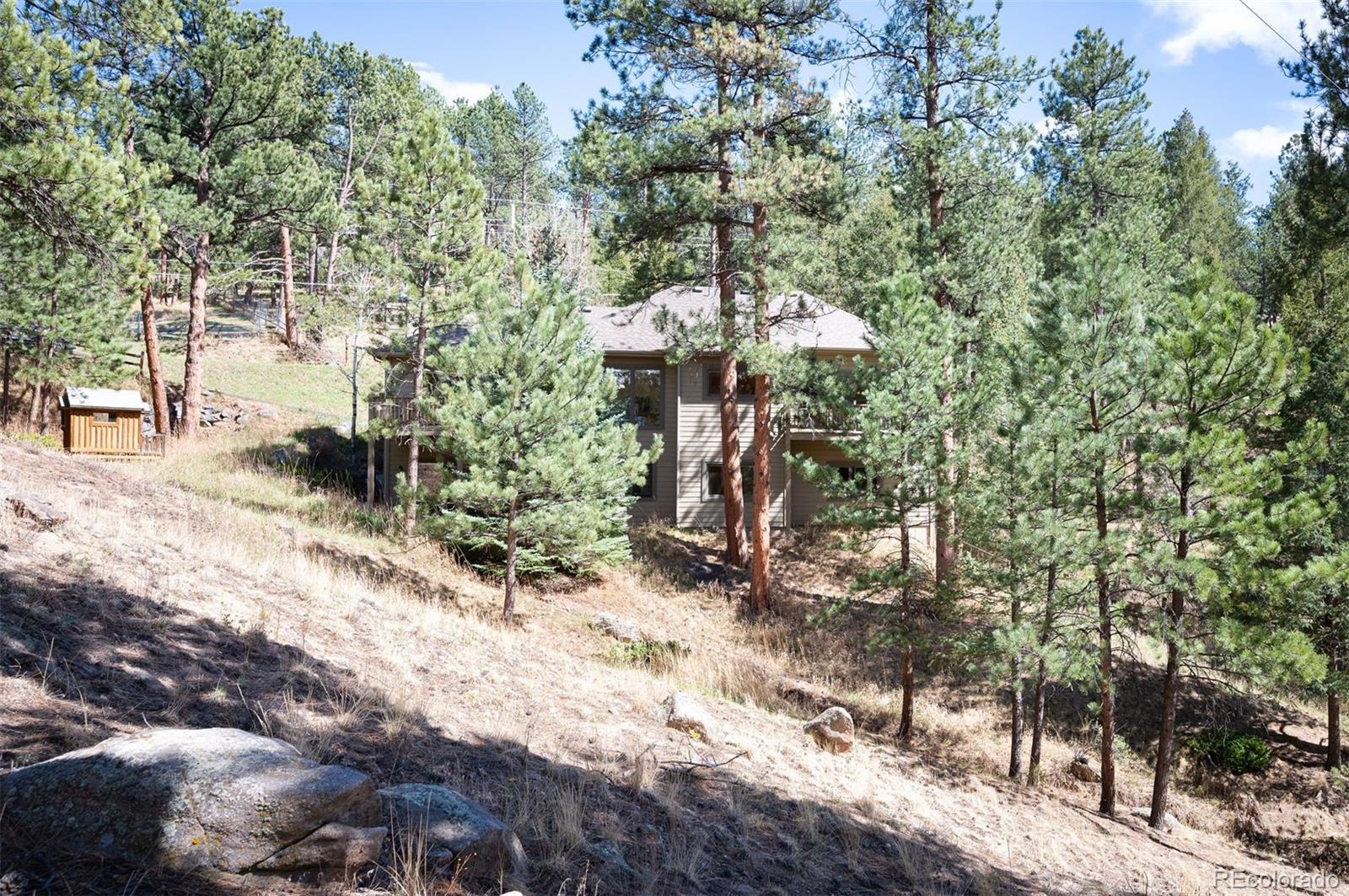 5017 Camel Heights Road Evergreen CO 80439