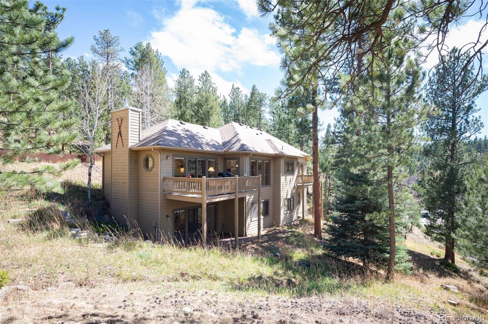 5017 Camel Heights Road Evergreen CO 80439