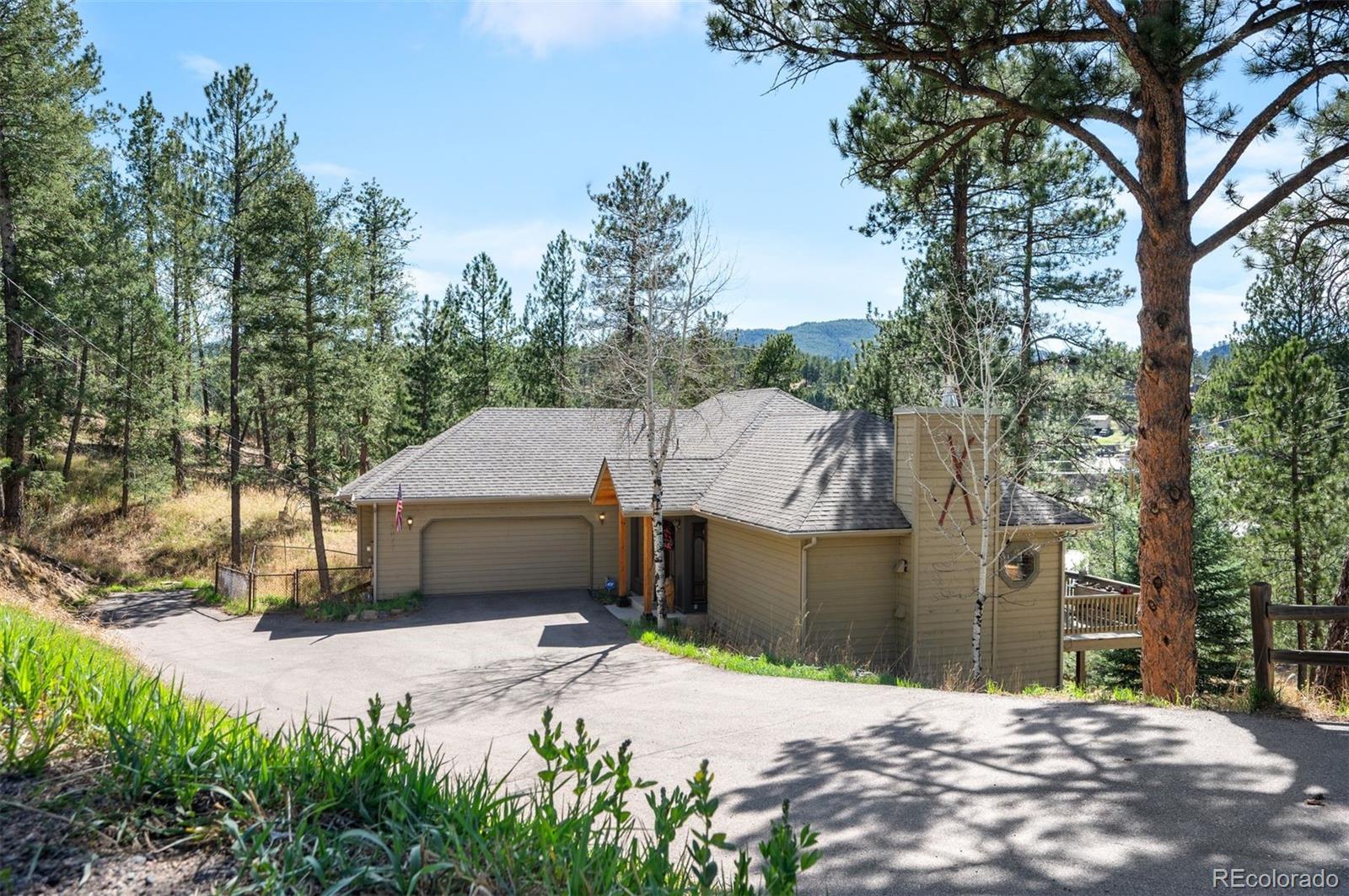 5017 Camel Heights Road Evergreen CO 80439